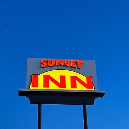 Sunset Inn Grants Pass Kültér fotó