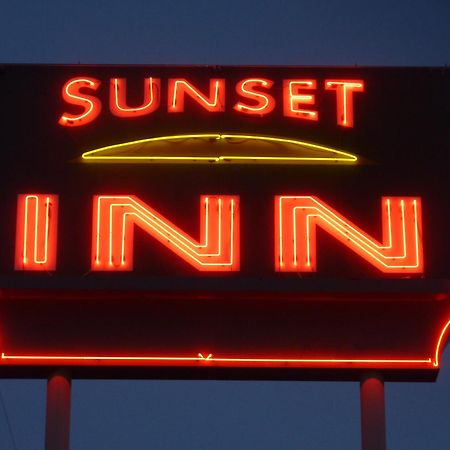 Sunset Inn Grants Pass Kültér fotó