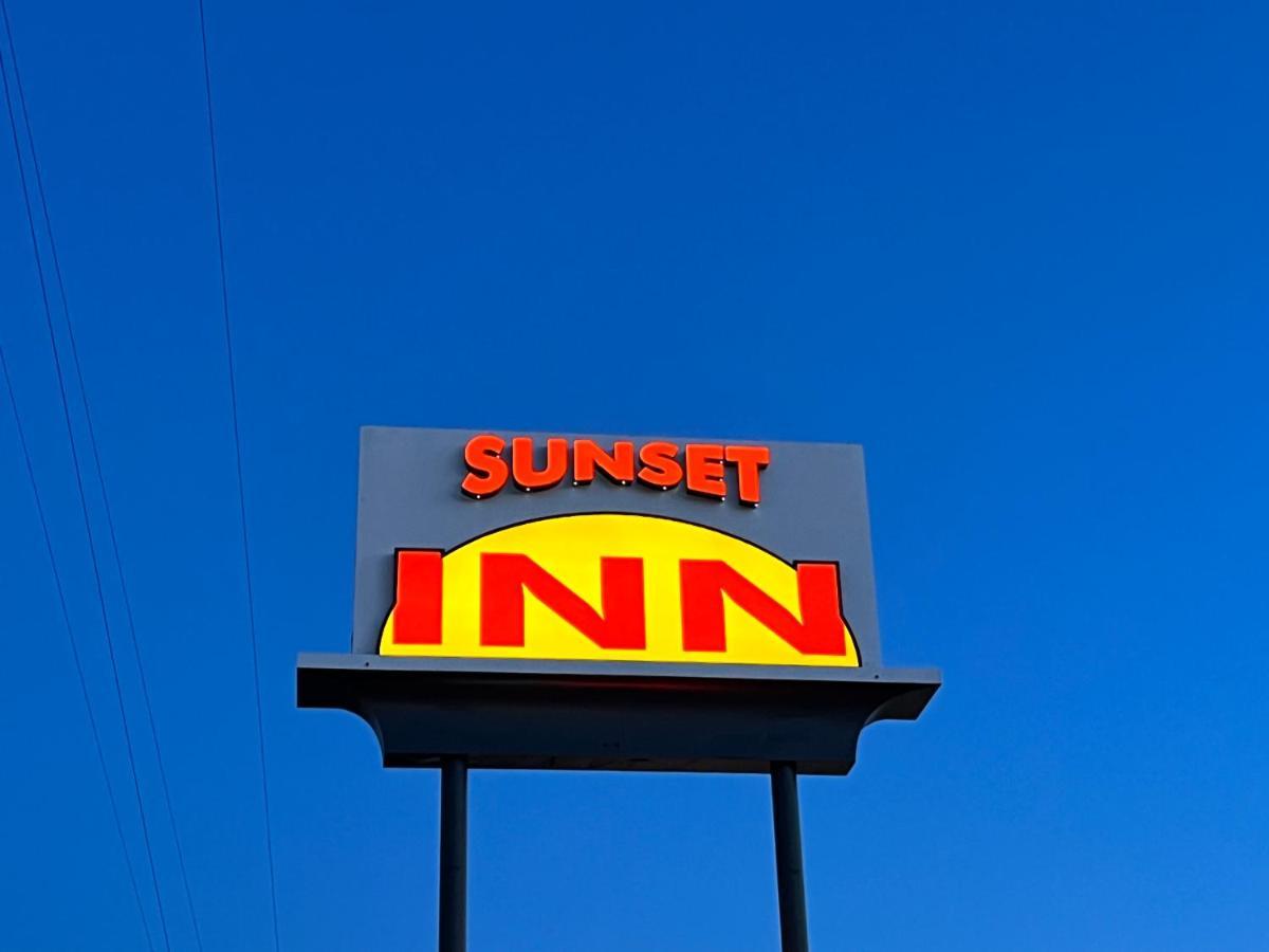 Sunset Inn Grants Pass Kültér fotó