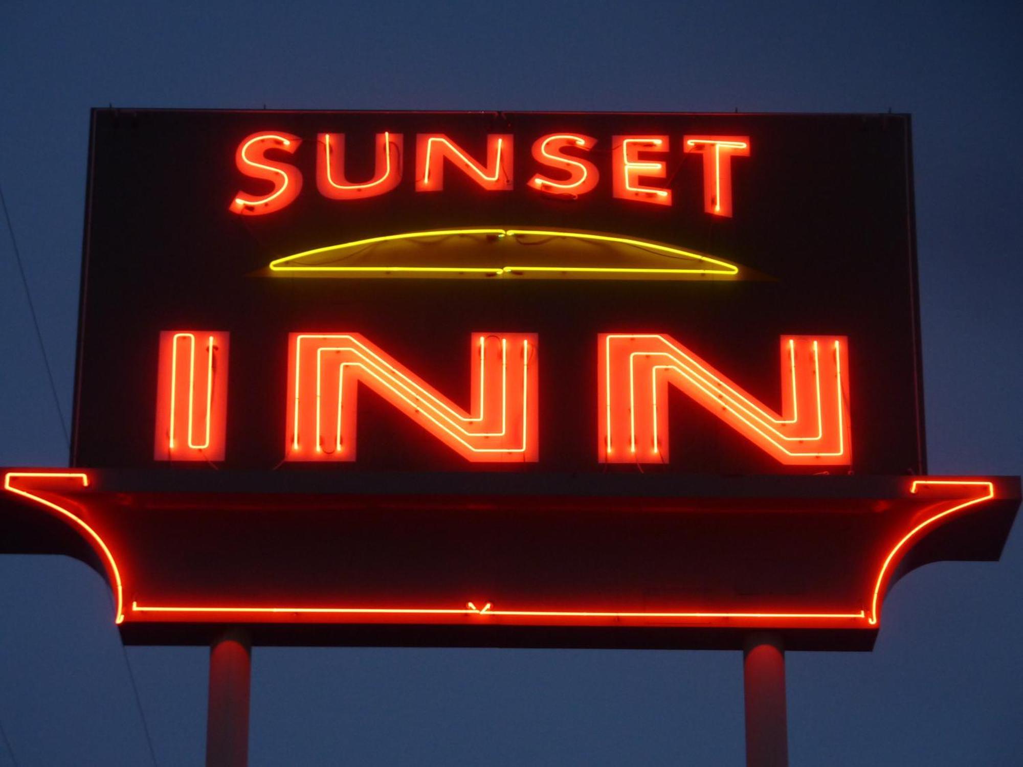 Sunset Inn Grants Pass Kültér fotó