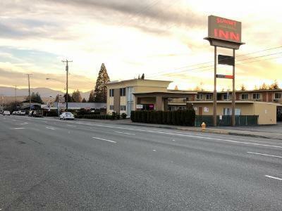 Sunset Inn Grants Pass Kültér fotó