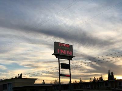 Sunset Inn Grants Pass Kültér fotó